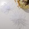 Fluffy Soft Ostrich Feather Accessory Multi-Color DIY Garment Trim Accessory Multi-Purpose DIY Handmade Accessory