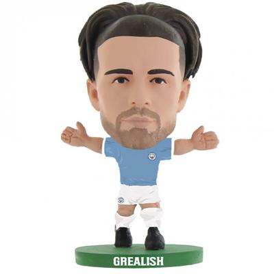 Figura de futebol Manchester City FC Jack Grealish SoccerStarz