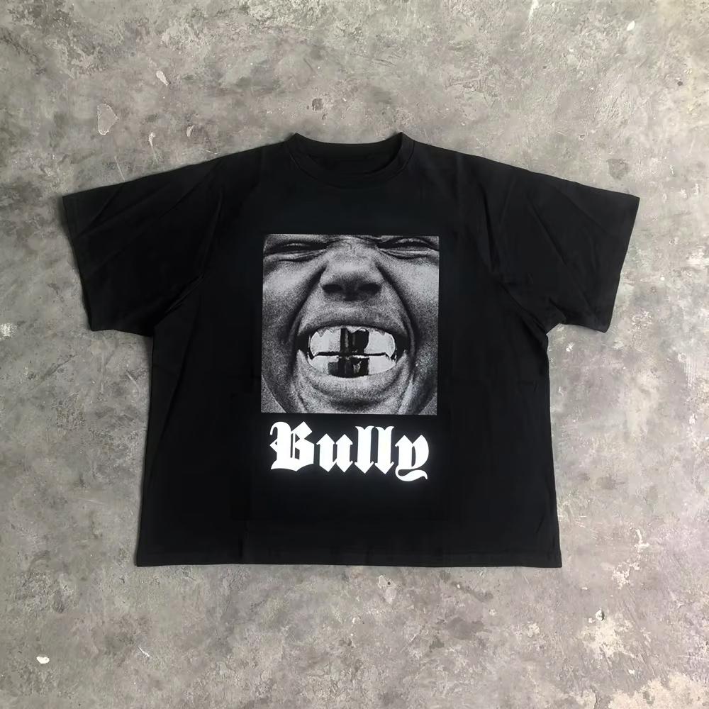 2026 Funny Kanye West Meme TShirt Mens Fashion Vintage Hip Hop Rap Style Tshirt Men Women Short Sleeve Streetwear Top Tees