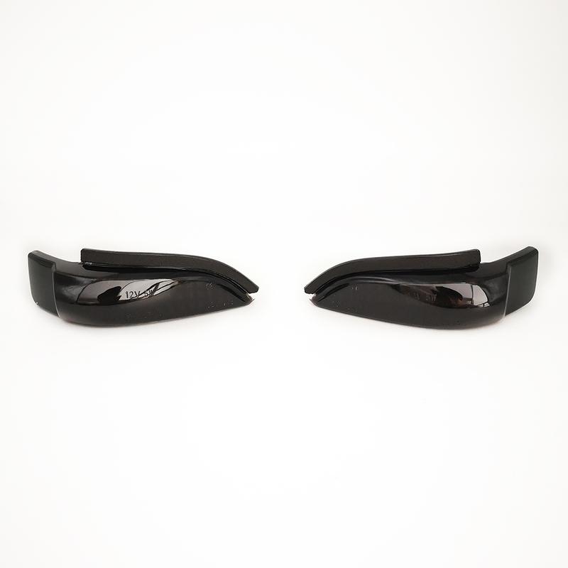 2Pcs Amber Sequential Blinker Side Mirror Indicator Turn Signal Light For Toyota CAMRY COROLLA YARIS VENZA Car Styling