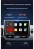 Shangjie Z7 Center Console Screen Tempered Protective Film for Car Interior Decoration and Modification.