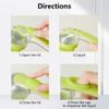 Indoor Cat and Dog Shampoo Grooming Brush, Pet Bath Massage Brush, Dog Comb for Young Long Hair or Short Hair Dogs and Cats with Massage Function