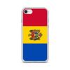 Phone Case – Flag of Armenia – Compatible iPhone 6 – Soft Case – Resistant and Shockproof - Silicone - Pixelforma