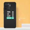 Gym Fitness Bodybuilding Case For Oppo A74 A94 A54 A15 A17 A57 A6 A5 Pro A16 A76 A96 A40 A60 A80 A18 A38 A58 A78 A98