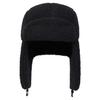 Unisex Lamb Fleece Lei Feng Hat Winter Earflap Hat Keep Warm Ski Hat Bomber Hat for Outdoor Riding Snow Activities