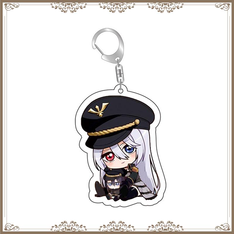 My Dress-Up Darling Plastic Anime Keychain Kitagawa Marin Bag Tag Cute Decorative Baji Cartoon Keyrings Trendy Gift