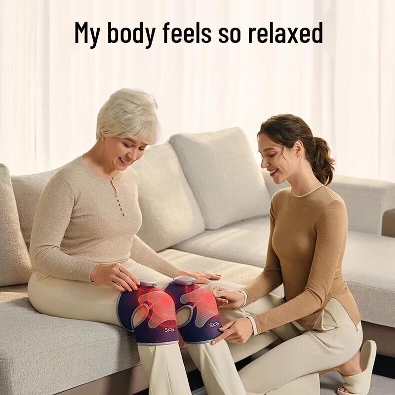 SKG W3 Premium Knee Massager CN plug (adapter included)