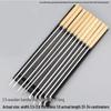 Stainless Steel BBQ Skewers