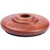 Twaxl Cello Endpin Rest Stopper Holder with Non-Slip Pad (Rosewood)