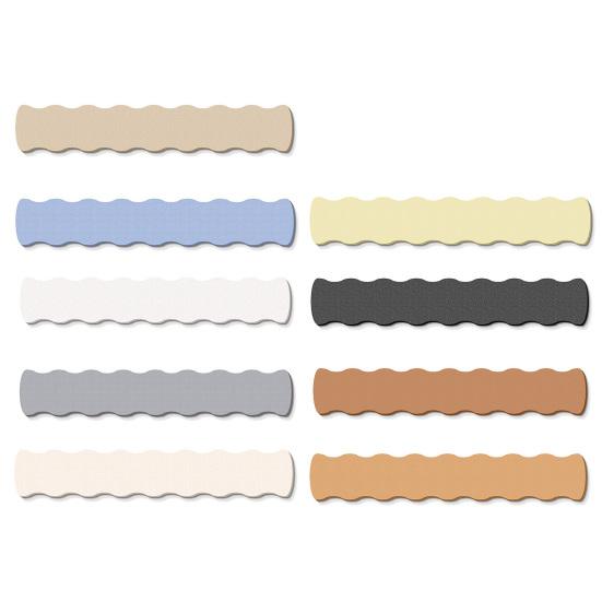 Kenarları Taraklı Keçe İğne Panosu Şeritleri Kendinden Yapışkanlı Keçe Mantar Panosu Şeritleri Ofis Okul Ev Duvar Dekorasyonu İçin Etiketler Notlar Programlar Fotoğraflar