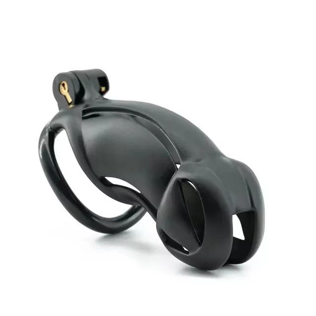 New Male Chastity Lock Viper Viper Chastity Lock Cobra Cb Lock Penis Restraints Chastity for Sissys Sexy Toys for Men Four Rings