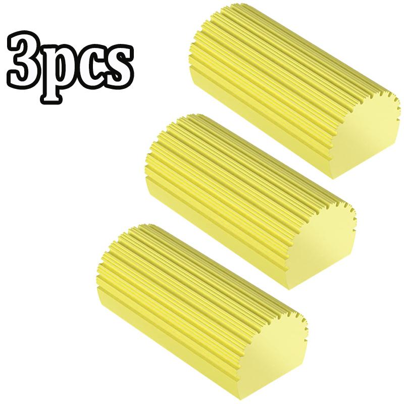 

3/10PCS Clean Duster Sponge Portable Cleaning Brush Polishing Sponges Car Window Detailing Tools Auto Accessories Waxing Foam