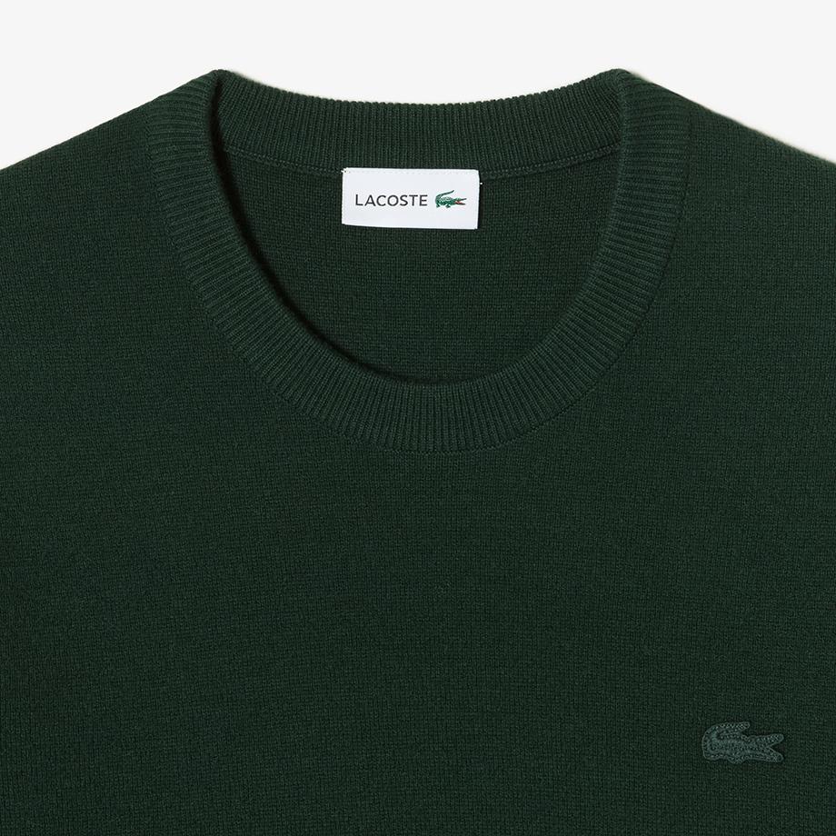 Lacoste Men's Basic Crew Neck Pullover AH596E-55NYZP