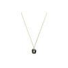 Chroma Mixed Cut Ambilight Gold Plated Necklace Women's 5651292