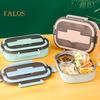 Lunch Container Shock-proof Food-holder Compact Modern Hot Food Warmer Bento Box School Supply