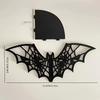 Floating Animal Display Shelf Wall Mounted Corner Hollowing Creative Shape Storage Shelf for Home Decoration Theme