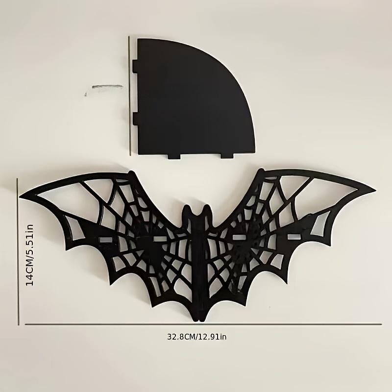 Floating Animal Display Shelf Wall Mounted Corner Hollowing Creative Shape Storage Shelf for Home Decoration Theme