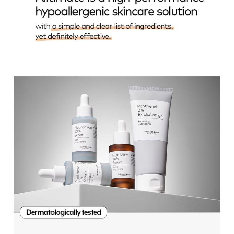 The Face Shop Alltimate Multi Vita 10% Serum