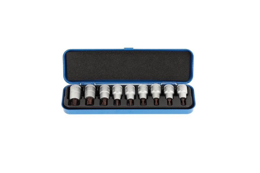 Gedore Hex Lobe Socket Set 6158970