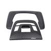 Car Decoration Front Reading Light Lamp Cover For Toyota C-HR AX20 2024-2025 Car Styling Upgrade Modify A Car