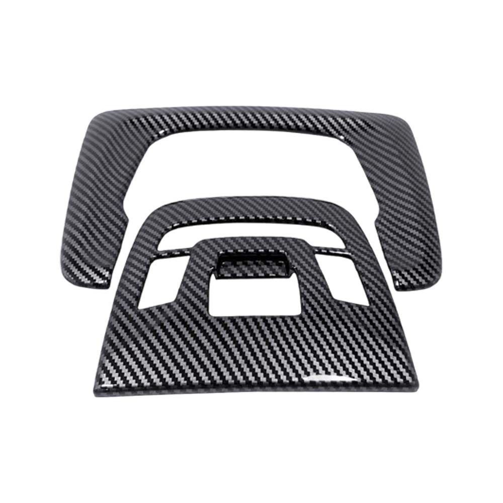 Car Decoration Front Reading Light Lamp Cover For Toyota C-HR AX20 2024-2025 Car Styling Upgrade Modify A Car