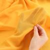 Letní šifonové látky Šaty Oblečení Materiál Přehozené Pohodlné Jednobarevné Látky Šití Ruční výroba Doplňky k oděvům Udělej si sám