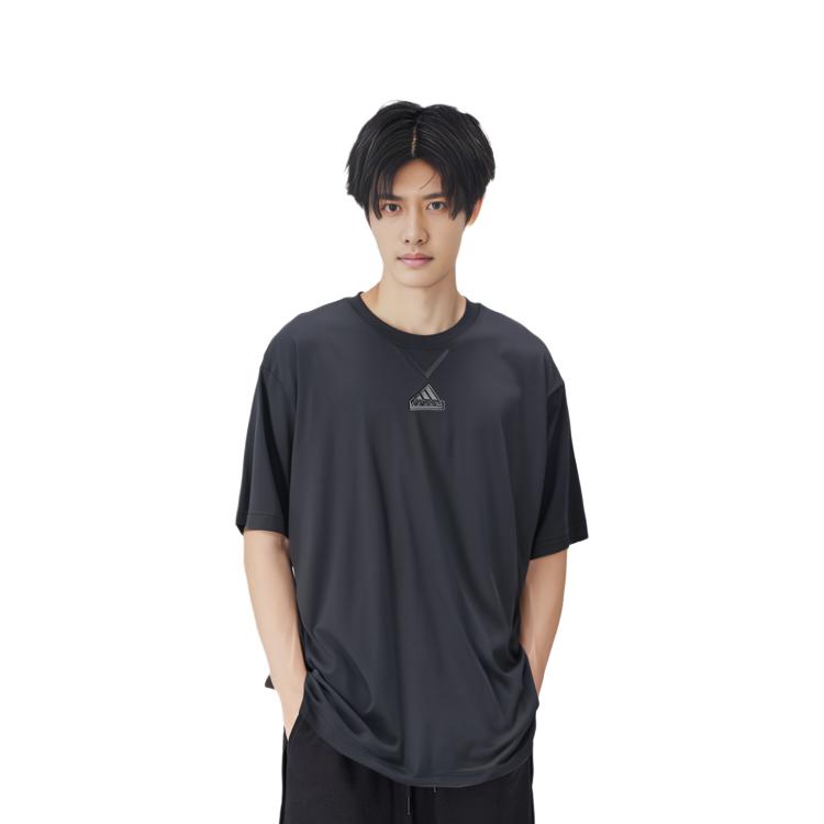 adidas All Szn T Shirt Men's Black IR5266
