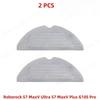 Suitable For Roborock S7 / S7 MaxV Ultra / S7 MaxV Plus / G10S Pro / G10 Replacement Accessories Main Side Brush Cover Dust Bag Mop Hepa Filter