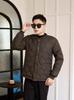 Men's Autumn/Winter Thickened Cotton Jacket: Warm, Stylish, and Versatile for Middle-aged Dads