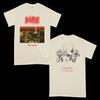 Hot Sale Streetwear Y2K Fashion T-shirt BLOOD INCANTATION Band Dark Metal Peripherals Print Tee Men Women Casual Oversized Cotton Top Summer New Tee