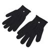 Conductive Gloves Silver Fiber Breathable Anti Static Gloves for Electric Wind Instruments