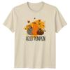 Hello Pumpkin Unisexs TShirt Fall Autumn Gift For Her