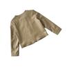 Chaquetas y abrigos – Cuero y gamuza