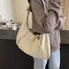 Lightweight Large Capacity Tote Bag Female Shoulder Crossbody Bag Commute Bag