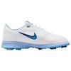 Nike Eastside Golf X  Victory Tour 4 Comfortable Soft Golf Shoes Unisex Sneakers White Blue IO3805-100