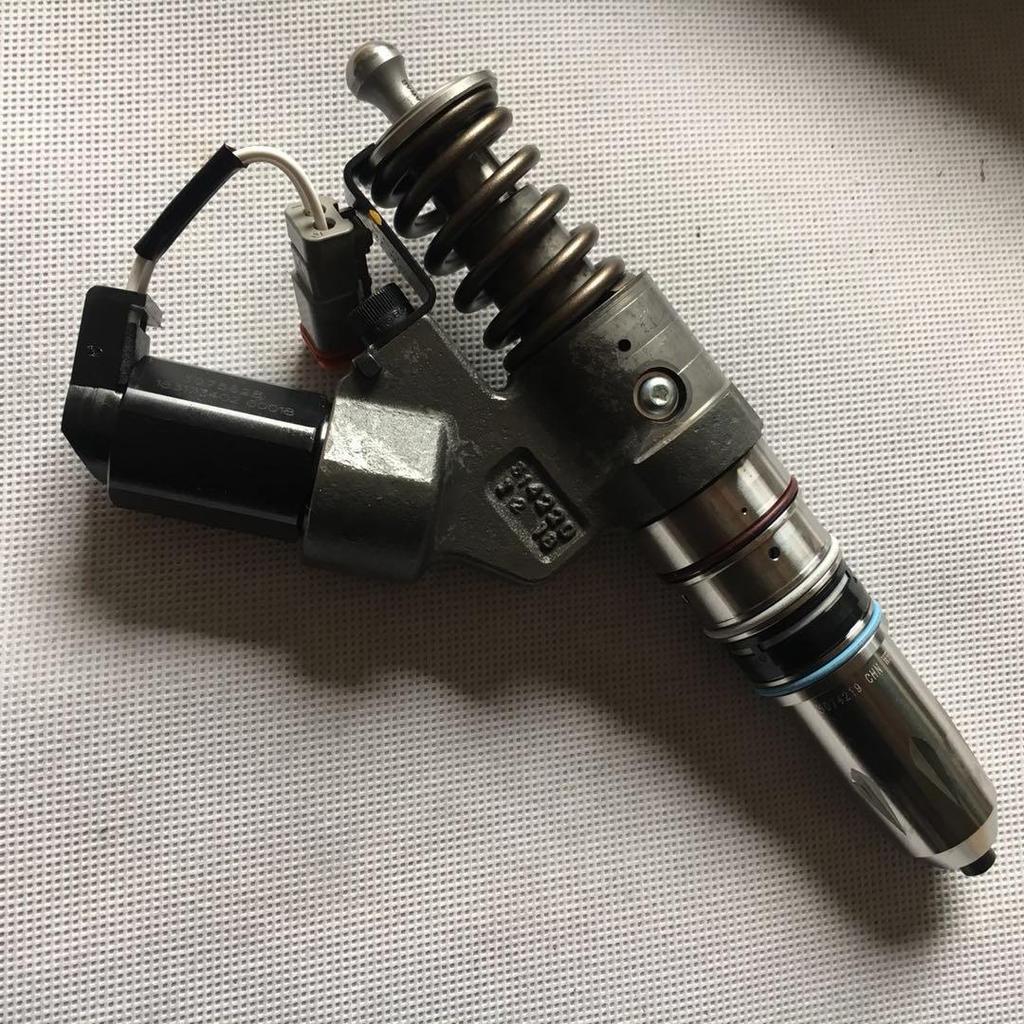 Injector for Cummins QSM11/ISM11 Engine - Suitable for Dongfeng and 4902921 Generator Set Motor