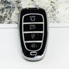 4 5 6 7 8 Buttons TPU Remote Key Shell Fob Case Cover for Hyundai 2020-2021 Sonata Nexo DN8 Santa Fe TM Tucson NX4 Staria Ioniq