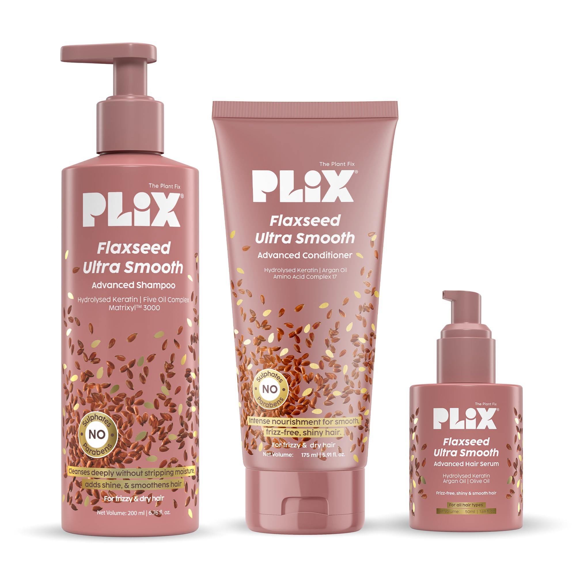 PLIX- THE PLANT FIX Flaxseed Ultra