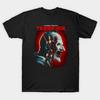 More Then Awesome Terrifier Movie Horror Art The Clown scary film For Halloween gift clothing cotton printed TShirt plus size