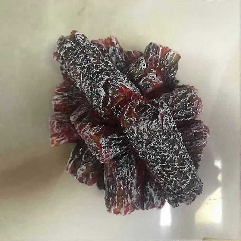 Realistic Burning Charcoal LED Lamp - Artificial Fireplace with Glowing Flame and Wood Logs - Flameless Indoor Light for Home Decoration