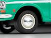 TOMYTEC Tomica Limited Vintage 1/64 Scale LV-194b Datsun Truck, North American Specification, Green, Finished Product