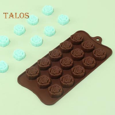 Stampo per budino sformatura prodotti da forno leggeri creativi mini dessert muffin ciambelle creatore di stampi per sapone gadget da cucina
