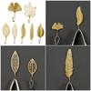 Easy To Installation Scandinavian Inspires Metal Hook For Keys And Wall Decoration Plant Hanger Home Organization Tool