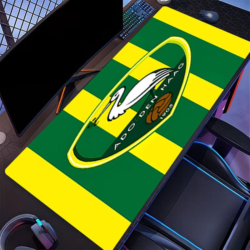 ADO Den Haag Print Mouse Pad, for Keyboard Pad Laptop PC Mat for Office Home Use, Desk Decor, Perfect Birthday Gift for Gamers