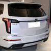 Cadillac XT6 Logo ABS 3D Car Front Grille Emblems Rear Trunk Logo Decals for Emblem Fender Badge Cover Stickers Auto Accessories
