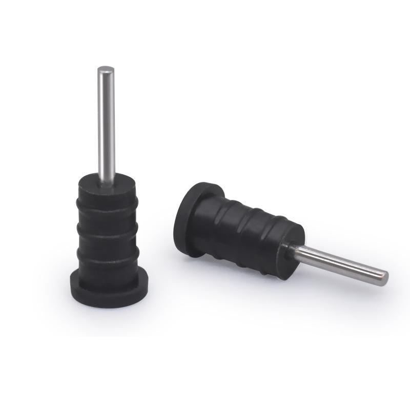 Universal Silicone Dust Plug for Huawei, iPhone, and Android Type-C and Headphone Jack