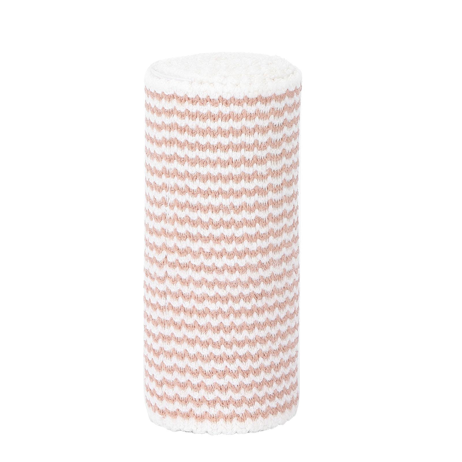 

Эластичный бинт в рулонах, спортивный самоклеящийся компрессионный бинт для растяжения связок голени