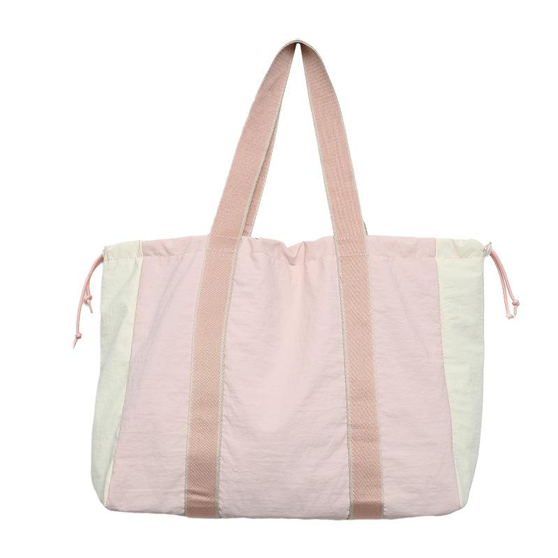 Casual Large-capacity Tote Bag Women's New Spring and Summer Commuting Shoulder Bag Fashionable Versatile Women's Bag
