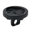 About 8g Bike Computer Holder Accessories Black ABS