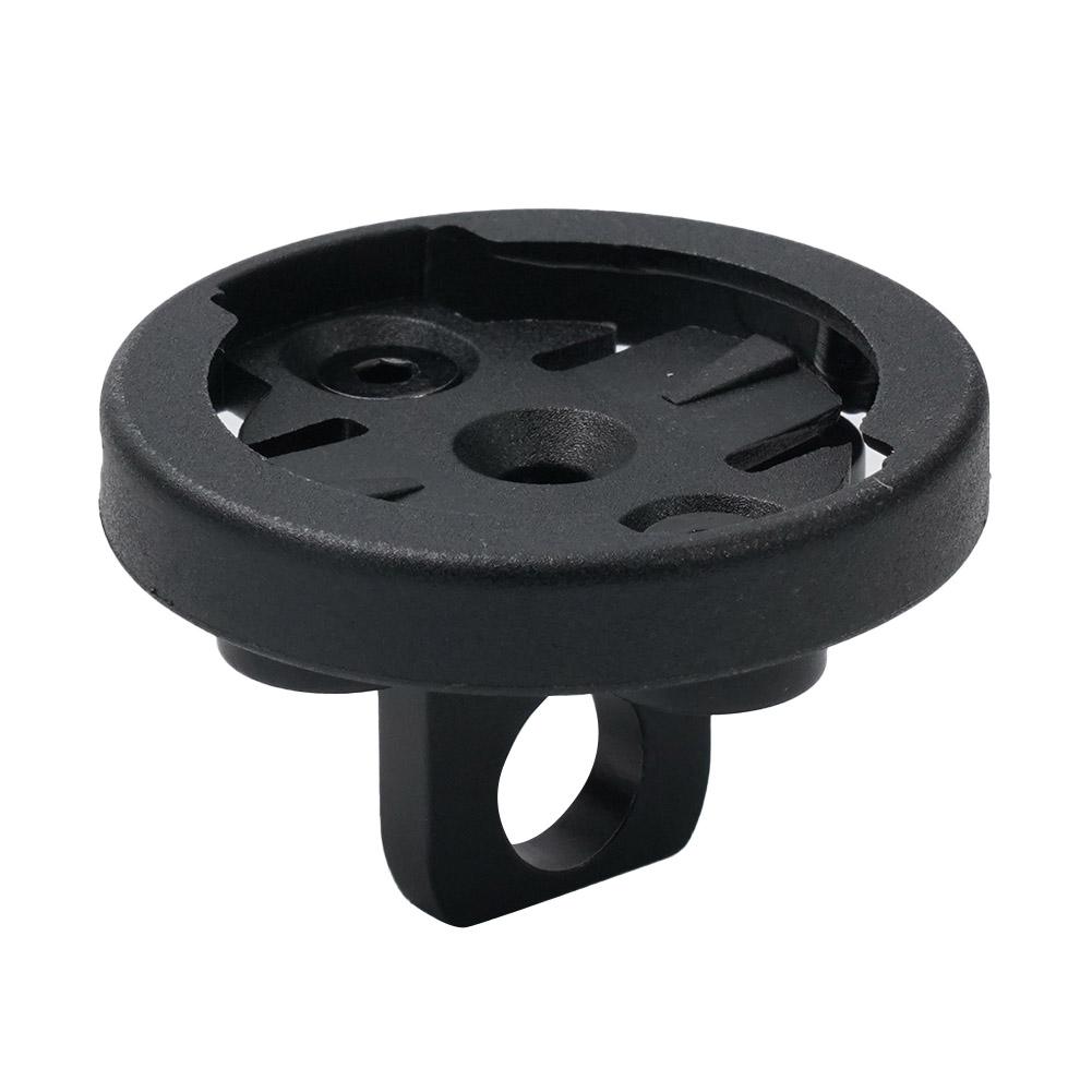 About 8g Bike Computer Holder Accessories Black ABS